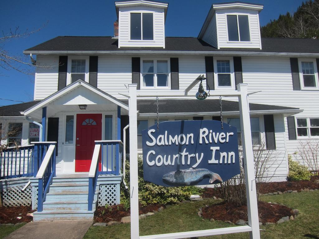 Head of Jeddore Salmon River Country Inn מראה חיצוני תמונה